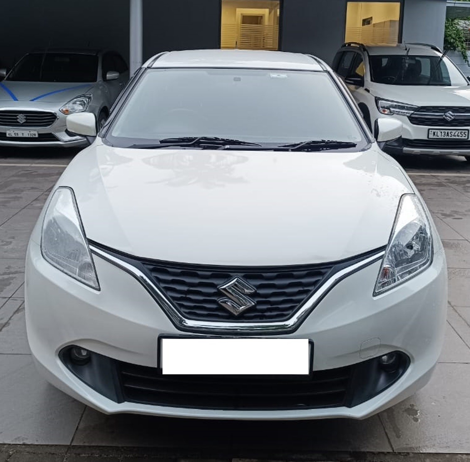 MARUTI BALENO in Kannur